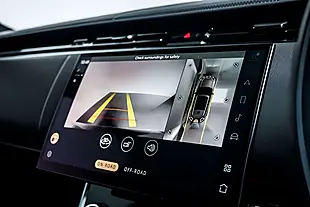 Used 2022 Land Rover Range Rover Autobiography Santorini Black - Interior and Exterior details 11