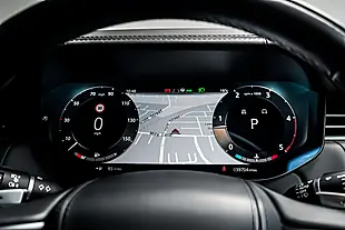 Used 2022 Land Rover Range Rover Autobiography Santorini Black - Interior and Exterior details 15