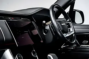 Used 2022 Land Rover Range Rover Autobiography Santorini Black - Interior and Exterior details 20