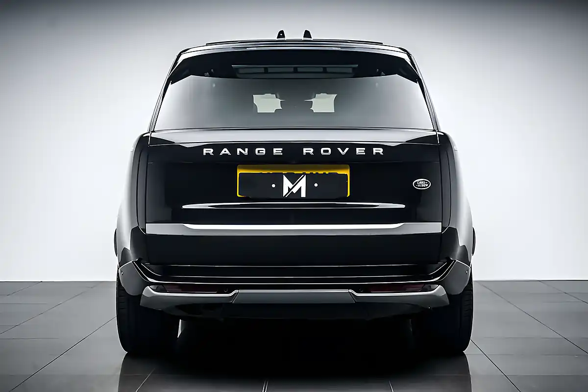 Used 2022 Land Rover Range Rover Autobiography Santorini Black - Interior and Exterior details 3