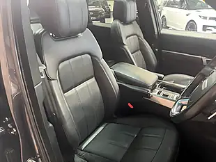 Used 2022 Land Rover Range Rover Evoque Edition Black - Interior and Exterior details 11