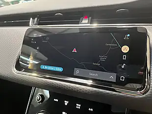 Used 2022 Land Rover Range Rover Evoque Edition Black - Interior and Exterior details 13