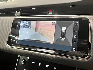 Used 2022 Land Rover Range Rover Evoque Edition Black - Interior and Exterior details 14