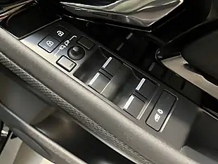 Used 2022 Land Rover Range Rover Evoque Edition Black - Interior and Exterior details 16
