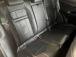 Used 2022 Land Rover Range Rover Evoque Edition Black - Interior and Exterior details 17