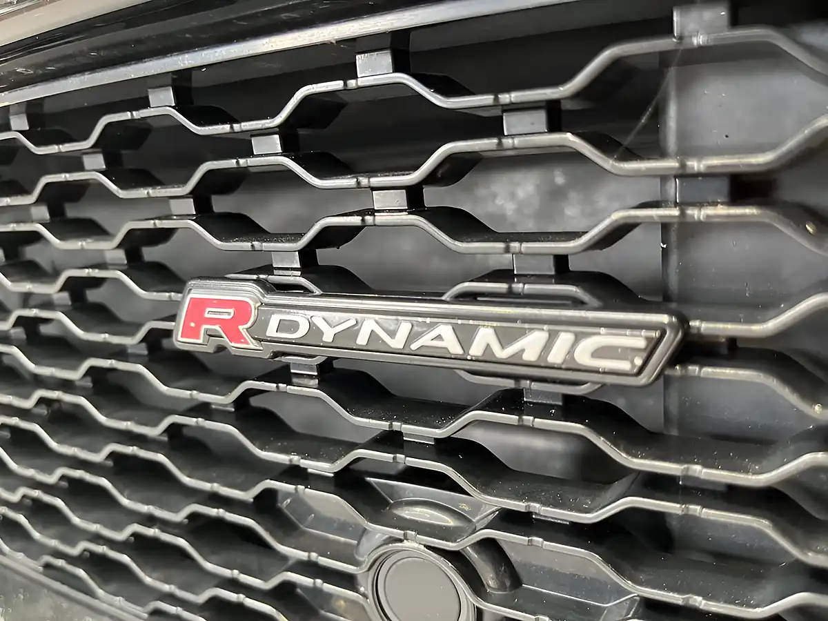 Used 2022 Land Rover Range Rover Evoque Edition Black - Interior and Exterior details 8