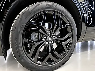 Used 2022 Land Rover Range Rover Evoque Edition Black - Interior and Exterior details 10