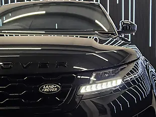 Used 2022 Land Rover Range Rover Evoque Edition Black - Interior and Exterior details 11