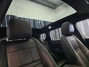 Used 2022 Land Rover Range Rover Evoque Edition Black - Interior and Exterior details 13