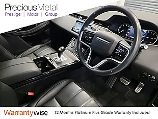 Used 2022 Land Rover Range Rover Evoque Edition Black - Interior and Exterior details 3