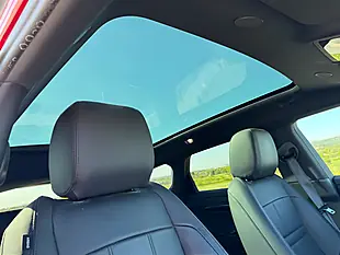 Used 2022 Land Rover Range Rover Evoque Edition Firenze Red - Interior and Exterior details 14