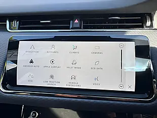 Used 2022 Land Rover Range Rover Evoque Edition Firenze Red - Interior and Exterior details 17