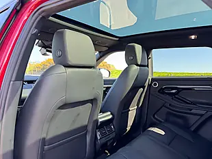 Used 2022 Land Rover Range Rover Evoque Edition Firenze Red - Interior and Exterior details 18