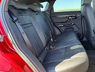 Used 2022 Land Rover Range Rover Evoque Edition Firenze Red - Interior and Exterior details 19