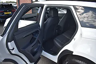 Used 2022 Land Rover Range Rover Evoque Edition Fuji White - Interior and Exterior details 15