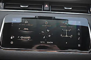 Used 2022 Land Rover Range Rover Evoque Edition Fuji White - Interior and Exterior details 18