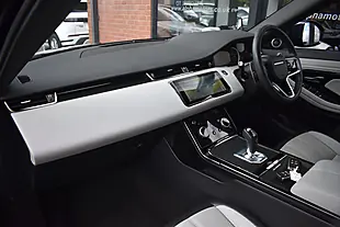 Used 2022 Land Rover Range Rover Evoque Edition Portofino Blue - Interior and Exterior details 13