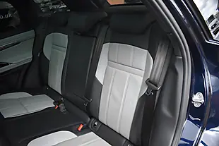 Used 2022 Land Rover Range Rover Evoque Edition Portofino Blue - Interior and Exterior details 14