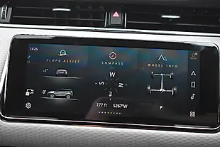 Used 2022 Land Rover Range Rover Evoque Edition Portofino Blue - Interior and Exterior details 17