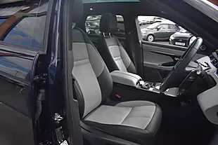 Used 2022 Land Rover Range Rover Evoque Edition Portofino Blue - Interior and Exterior details 7