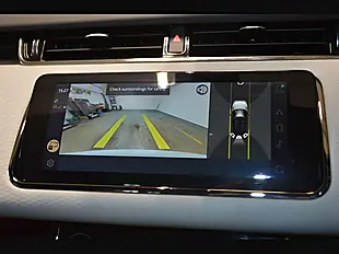 Used 2022 Land Rover Range Rover Evoque Edition Silver - Interior and Exterior details 11