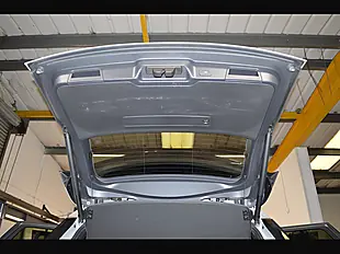 Used 2022 Land Rover Range Rover Evoque Edition Silver - Interior and Exterior details 16