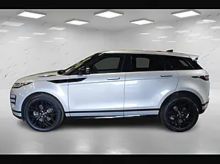 Used 2022 Land Rover Range Rover Evoque Edition Silver - Interior and Exterior details 5