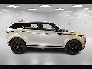 Used 2022 Land Rover Range Rover Evoque Edition Silver - Interior and Exterior details 9