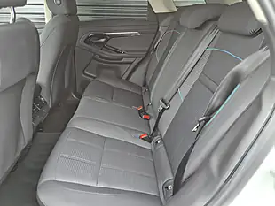 Used 2022 Land Rover Range Rover Evoque Fuji White - Interior and Exterior details 11