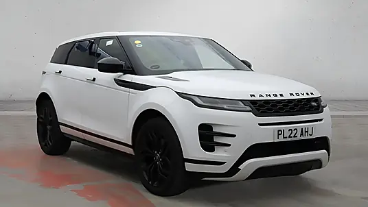 2022 Land Rover Range Rover Evoque 2.0 D200 MHEV R-Dynamic HSE