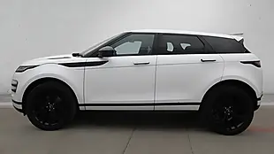 Used 2022 Land Rover Range Rover Evoque R-Dynamic Hse White - Interior and Exterior details 6