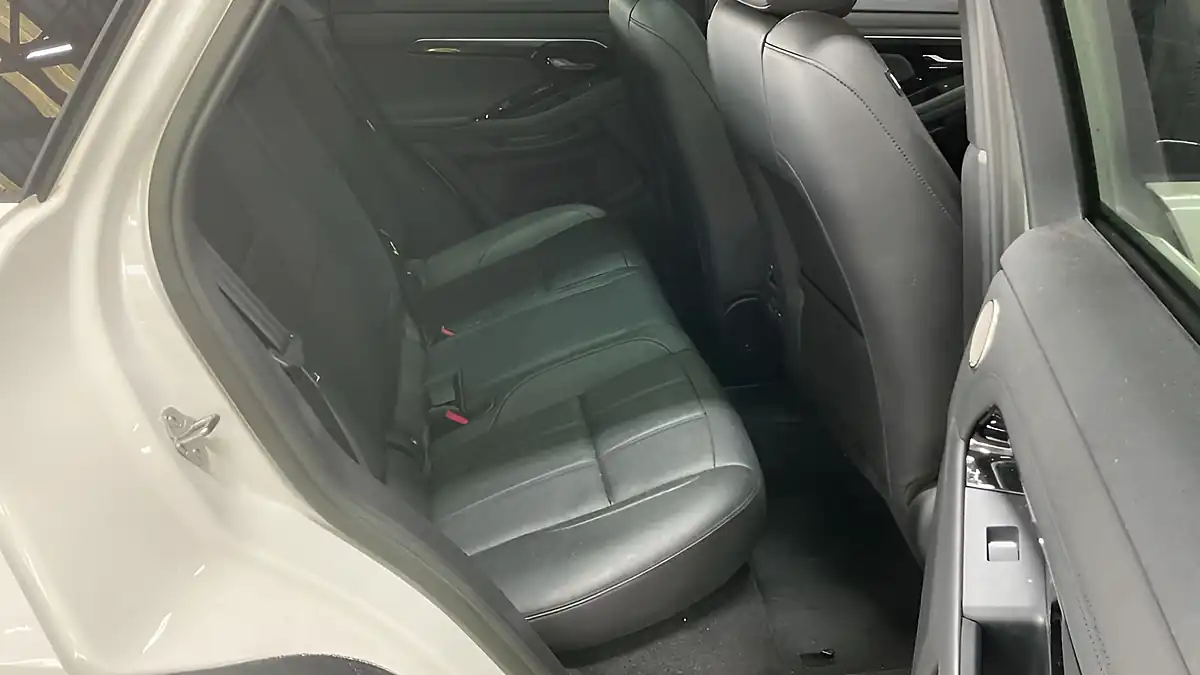 Used 2022 Land Rover Range Rover Evoque R-Dynamic Hse White - Interior and Exterior details 8