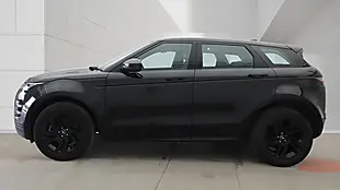 Used 2022 Land Rover Range Rover Evoque R-Dynamic S Black - Interior and Exterior details 10