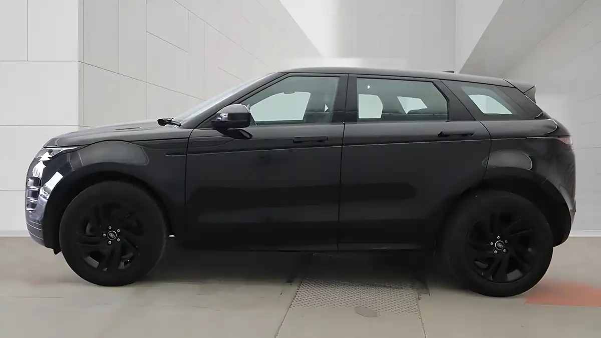 Used 2022 Land Rover Range Rover Evoque R-Dynamic S Black - Interior and Exterior details 10
