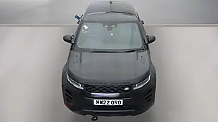 Used 2022 Land Rover Range Rover Evoque R-Dynamic S Black - Interior and Exterior details 11