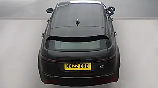 Used 2022 Land Rover Range Rover Evoque R-Dynamic S Black - Interior and Exterior details 12