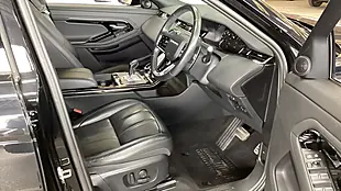 Used 2022 Land Rover Range Rover Evoque R-Dynamic S Black - Interior and Exterior details 2