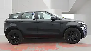 Used 2022 Land Rover Range Rover Evoque R-Dynamic S Black - Interior and Exterior details 9