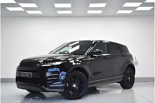 2022 Land Rover Range Rover Evoque R-Dynamic S