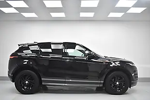 Used 2022 Land Rover Range Rover Evoque R-Dynamic S Black - Interior and Exterior details 13