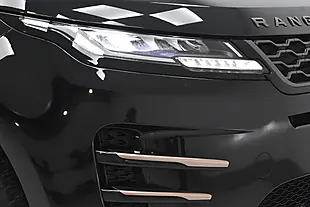 Used 2022 Land Rover Range Rover Evoque R-Dynamic S Black - Interior and Exterior details 17