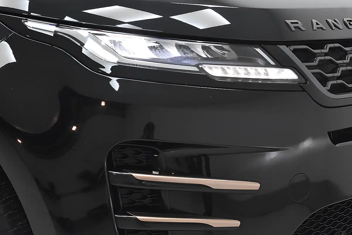 Used 2022 Land Rover Range Rover Evoque R-Dynamic S Black - Interior and Exterior details 17