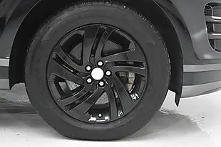 Used 2022 Land Rover Range Rover Evoque R-Dynamic S Black - Interior and Exterior details 18