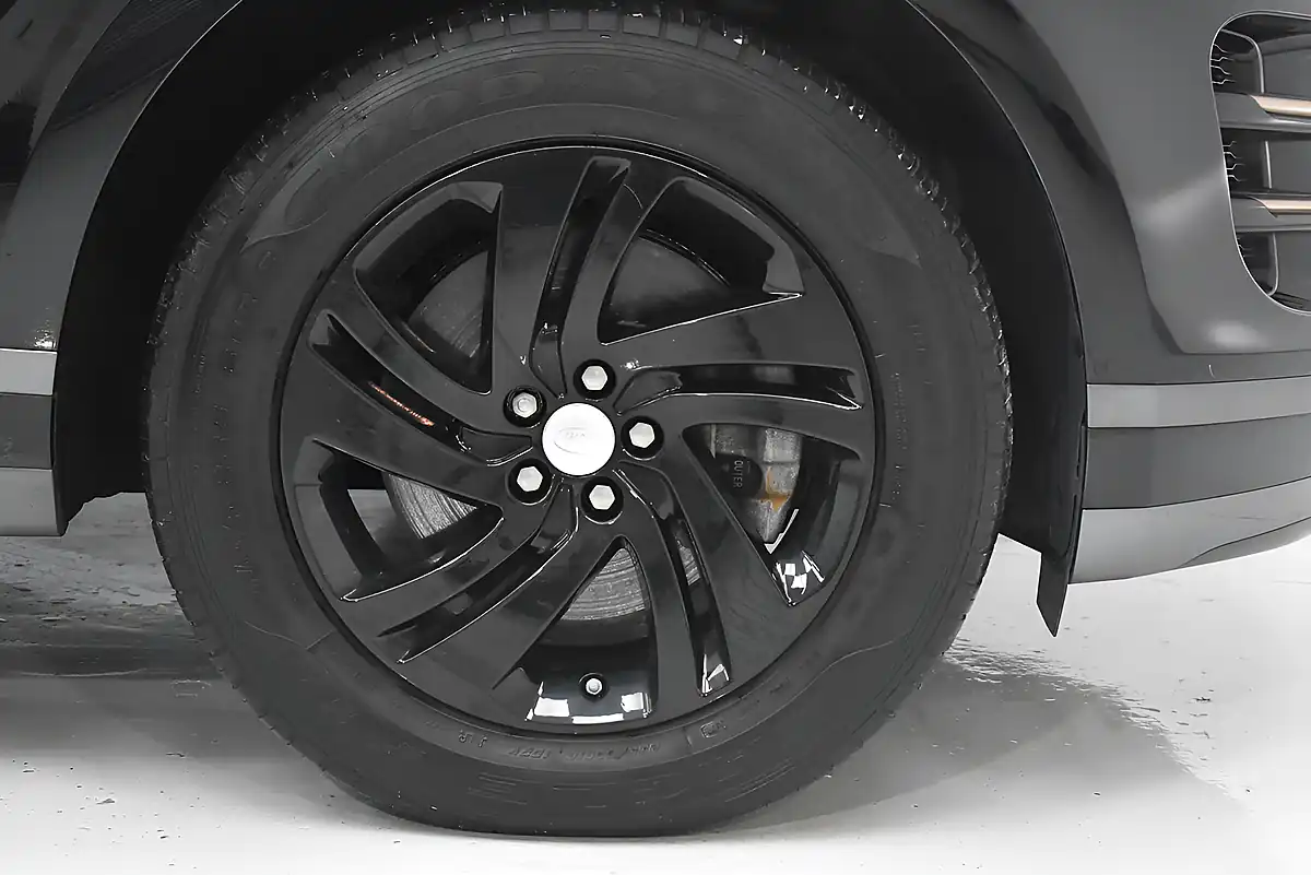Used 2022 Land Rover Range Rover Evoque R-Dynamic S Black - Interior and Exterior details 18