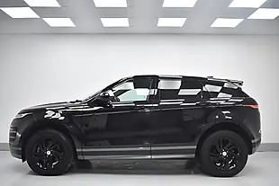 Used 2022 Land Rover Range Rover Evoque R-Dynamic S Black - Interior and Exterior details 2
