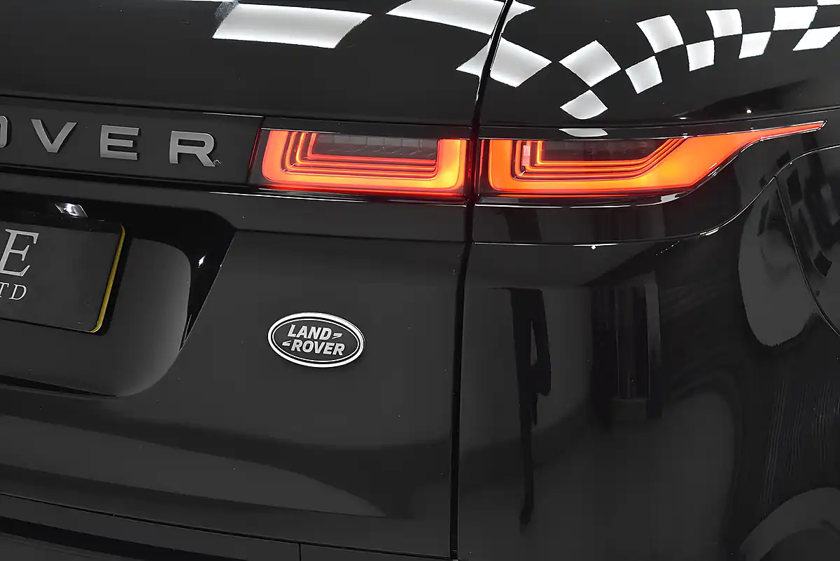 Used 2022 Land Rover Range Rover Evoque R-Dynamic S Black - Interior and Exterior details 20
