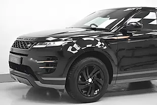 Used 2022 Land Rover Range Rover Evoque R-Dynamic S Black - Interior and Exterior details 3