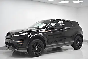 Used 2022 Land Rover Range Rover Evoque R-Dynamic S Black - Interior and Exterior details 6
