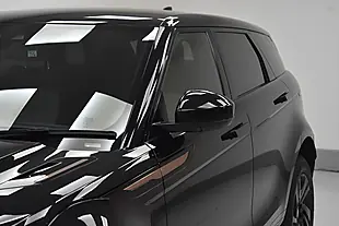 Used 2022 Land Rover Range Rover Evoque R-Dynamic S Black - Interior and Exterior details 7