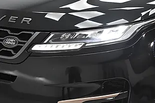 Used 2022 Land Rover Range Rover Evoque R-Dynamic S Black - Interior and Exterior details 9